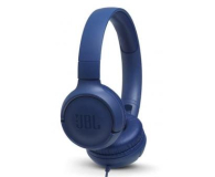 JBL T500 Niebieskie - 452101 - zdjęcie 2
